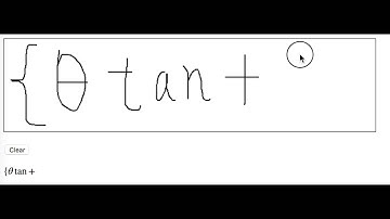 UIUC CS543 Final Project -- Mathematical Expression Recognition