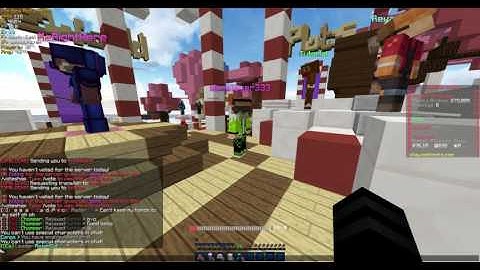 OPBlocks Gang Chat Bug