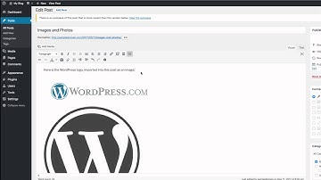 The WordPress Media Library