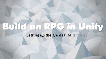 Building a RPG in Unity with Invector