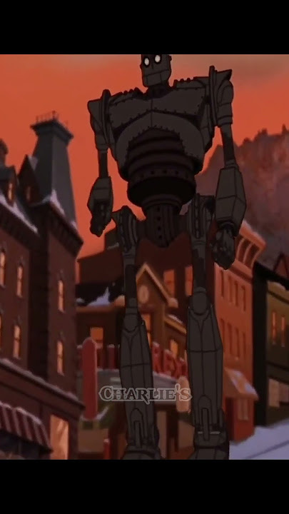 You Stay I Go No Following - Iron Giant | VØJ Narvent - Memory Reboot