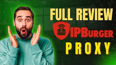 How To Use IP BURGER Proxy On Chromium Based (Chrome,Opera,Edge) /How To Buy Best Proxy For Survey.