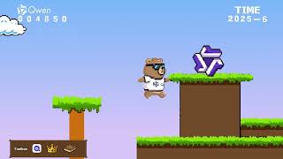 Qwen: Level 2025： Just the beginning  🚩  2026, Ready？ GO! 🎮🚀