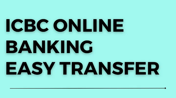 ICBC online banking easy transfer any bank - DayDayNews