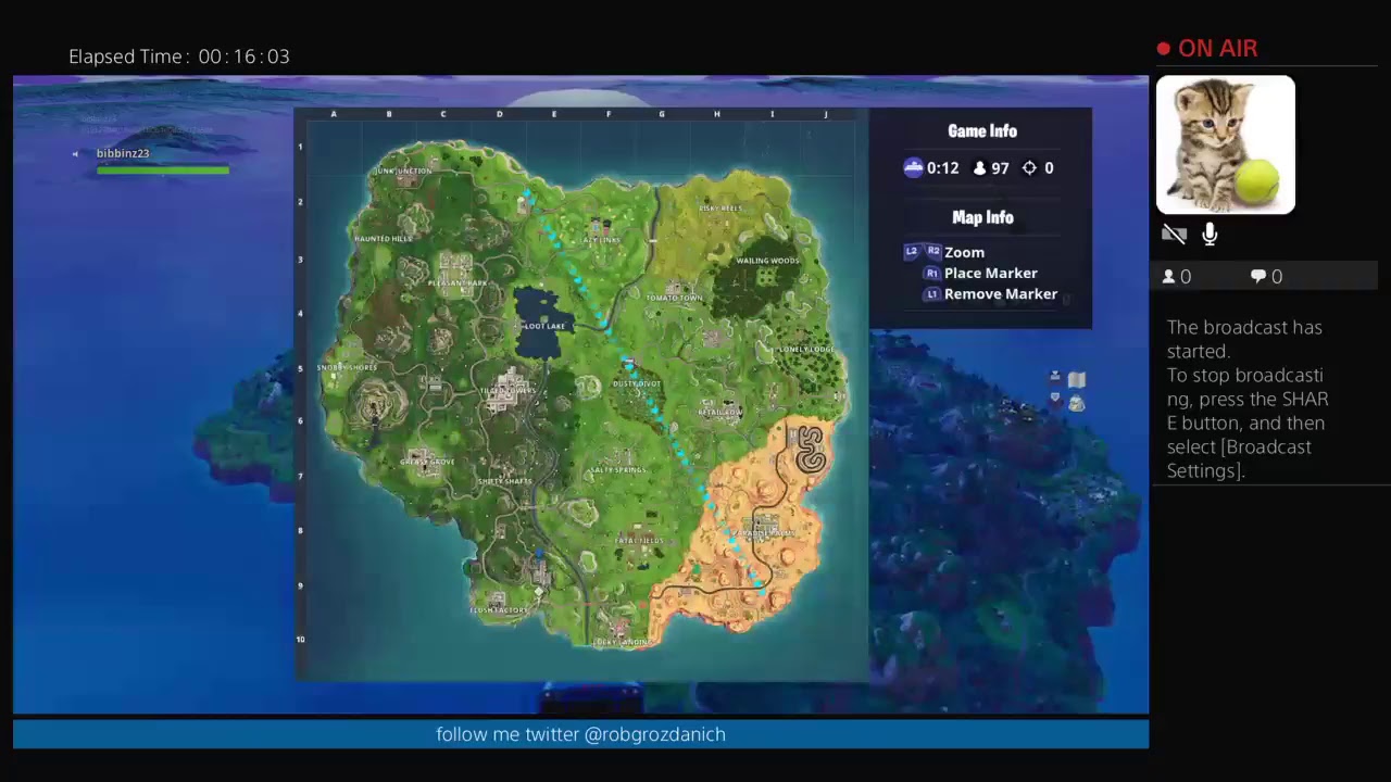 Fornite solo bibbinz23