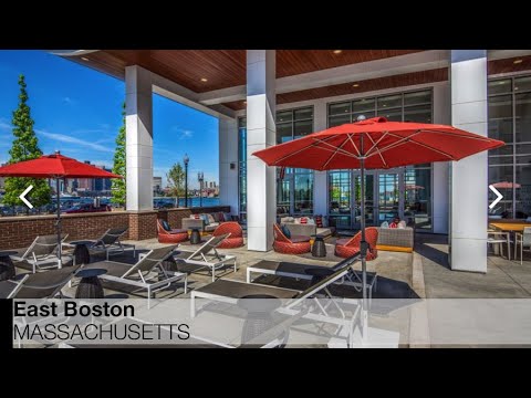 50 East Pier Drive, East Boston, MA home video tour