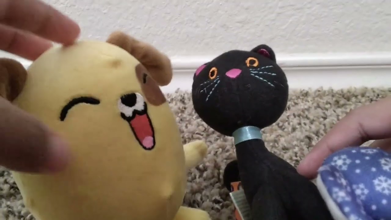 Dog cat rabbit🐕🐈🐇 season 1 episode 2 the fight