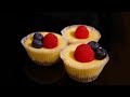 ЛЁГКИЙ И НЕЖНЫЙ! Мини-чизкейк | Mini Cheesecakes