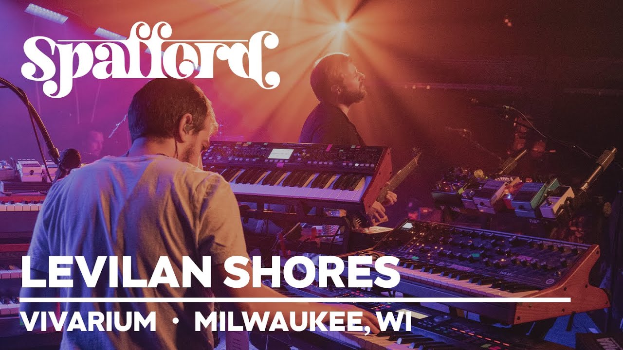 Spafford - Levilan Shores | 12/8/24 | Milwaukee, WI