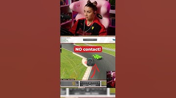 Is this the worst netcode hit you’ve ever seen? #gaming #iracing #simracing