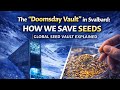 The “Doomsday Vault” in Svalbard: How We Save Seeds | Global Seed Vault Explained