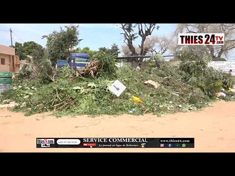 Forte mobilisation sociale pour le nettoyage du cimetière de Mbambara