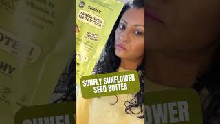 SunFly Sunflower Seed Butter Review: Does It Really Need Sugar? #yummyoryucky #SunFly #allergenfree