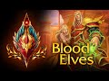 World of Warcraft - Music & Ambience - Blood Elves