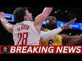 LeBron James Predicts Big Season for Rockets' Alperen Sengun