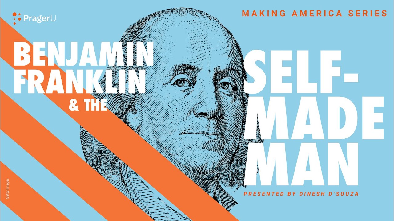 Benjamin Franklin and the Self-Made Man: Making America | 5 Minute Video