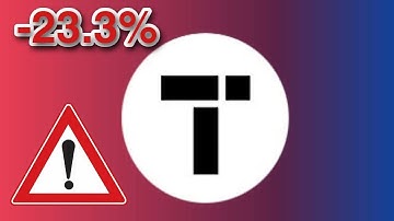 why tectonic coin price drop (must watch!!!) #tectonic #cryptonews #tonic