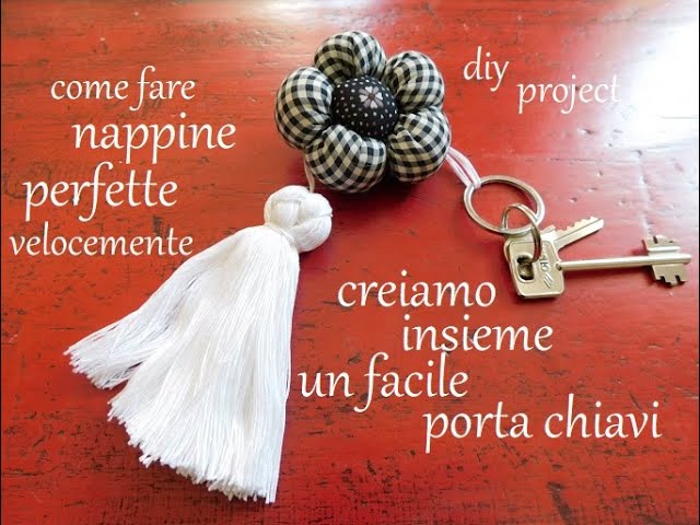 Nappa fiocco chiave tassel vintage decorazione mobili antichi