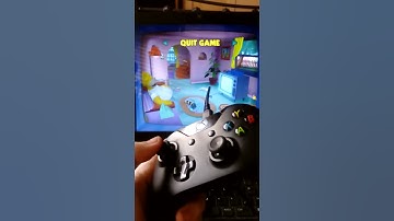 Xbox one controller on my PC (Simpsons hit and run)