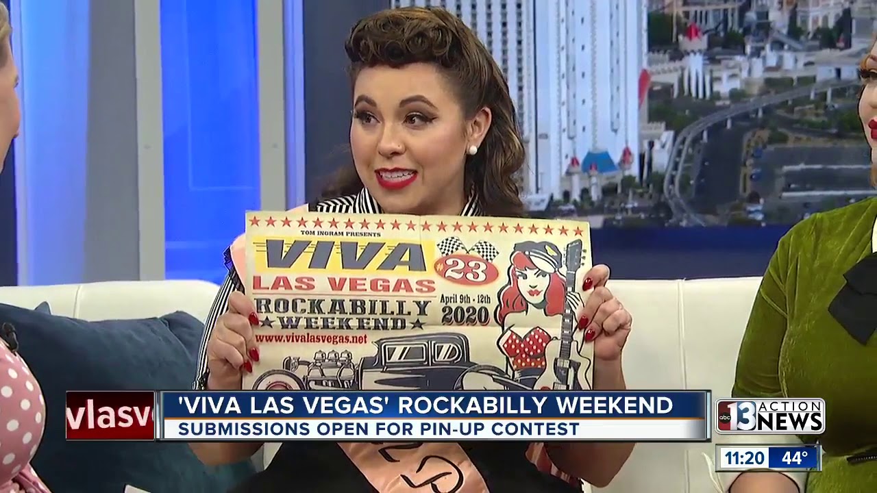 Viva Las Vegas Rockabilly Weekend 