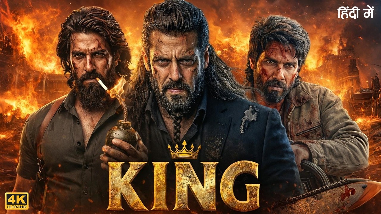 KING (2026) FULL HD MOVIE | Salman Khan | Ranveer Singh | New Bollywood Action Movies 2026
