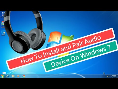 How to   Connect Bluetooth Headphones To Pc Windows 7
 | Quick Guide 2022