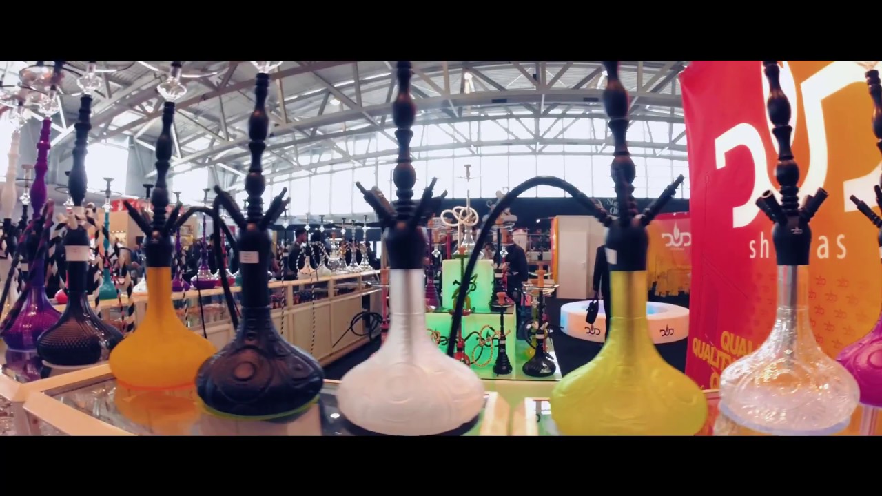 Shisha Messe!
