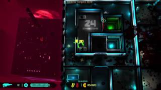 Neon Chrome Gameplay - Levels 24/25