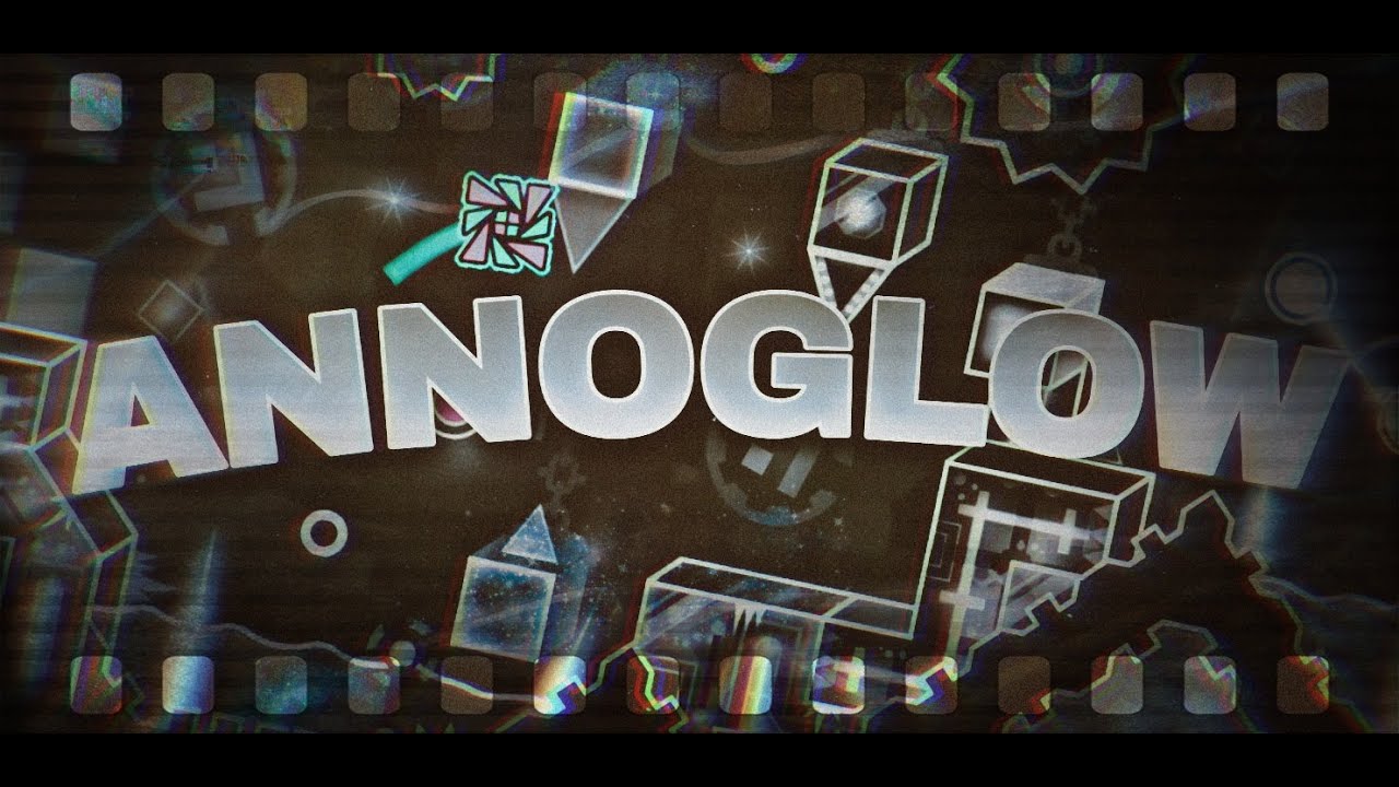 Annoglow By Annon 100 random Number Generator Demon Geometry Dash 