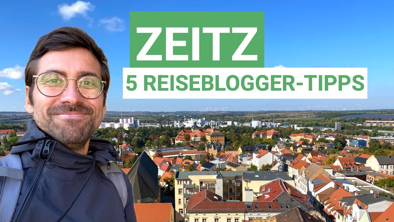 Sehenswürdigkeiten in Zeitz | 5 Reiseblogger-Tipps