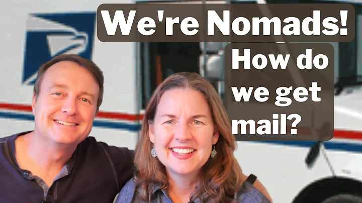 How Do We Get Our Mail? - Our Nomadic FIRE Life (Financial Independence, Retire Early) - DayDayNews
