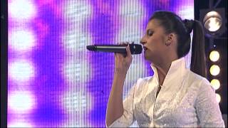 Miniatura de "Sandra Capric - Vazduh koji disem - (Live) - ZG 2013/2014 - 12.10.2013. EM 1."