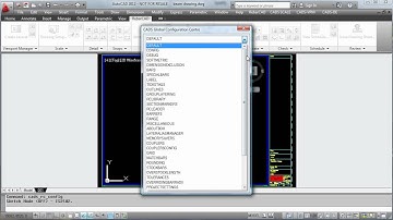 RebarCAD India Video Demo 2 (Configuring RebarCAD)