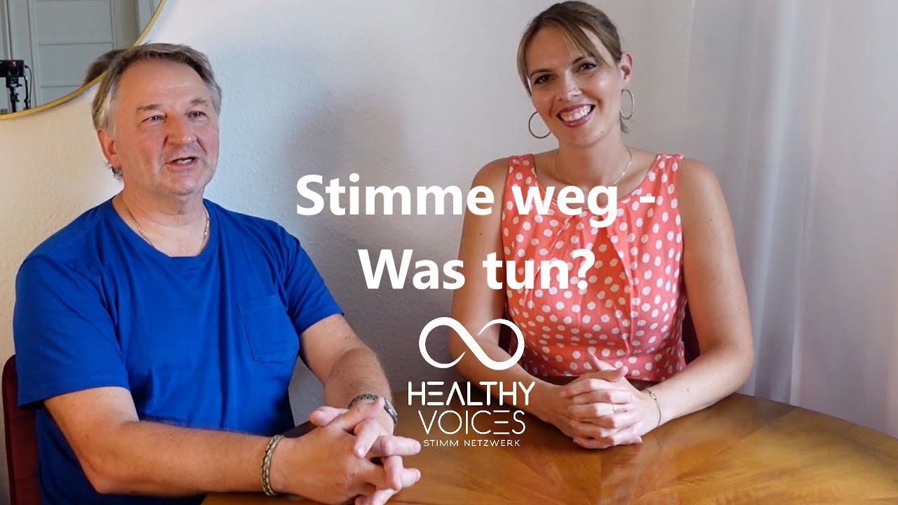 Stimme Geht Weg Was Tun www.youtube.com
