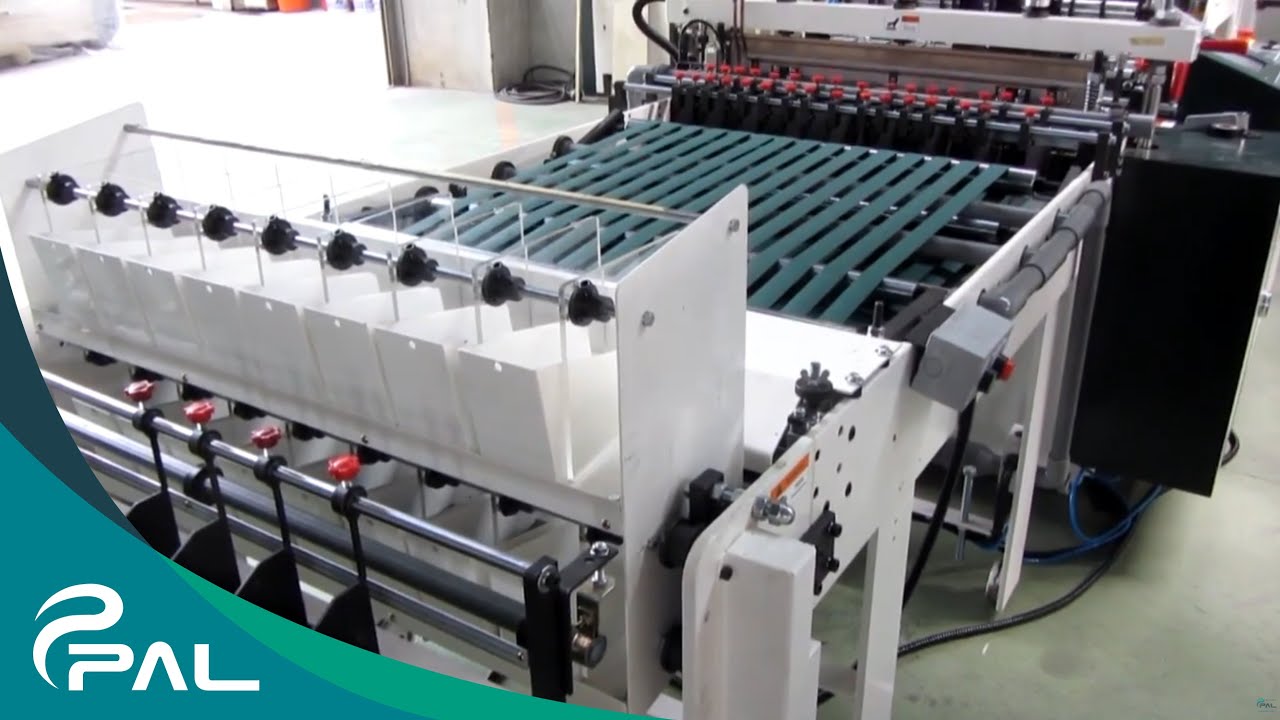 Bottom Seal Bag Machine for Plant bag & Sapling bag｜Plas Alliance Ltd.