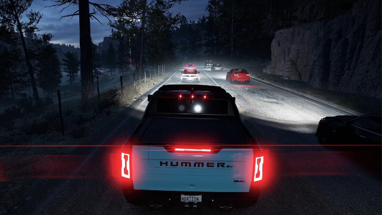 Forza Horizon 5 :Gameplay (1080p60FPS):PS5 #48