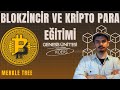 Merkle Tree Nedir? Blokzincirde Veri Bütünlüğü ve Güvenlik | Blokzincir ve Kripto Para Eğitimi