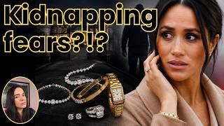 Meghan Markle’s Alleged Kidnap Fears & the Link Between Malignant Narcissism and Paranoia