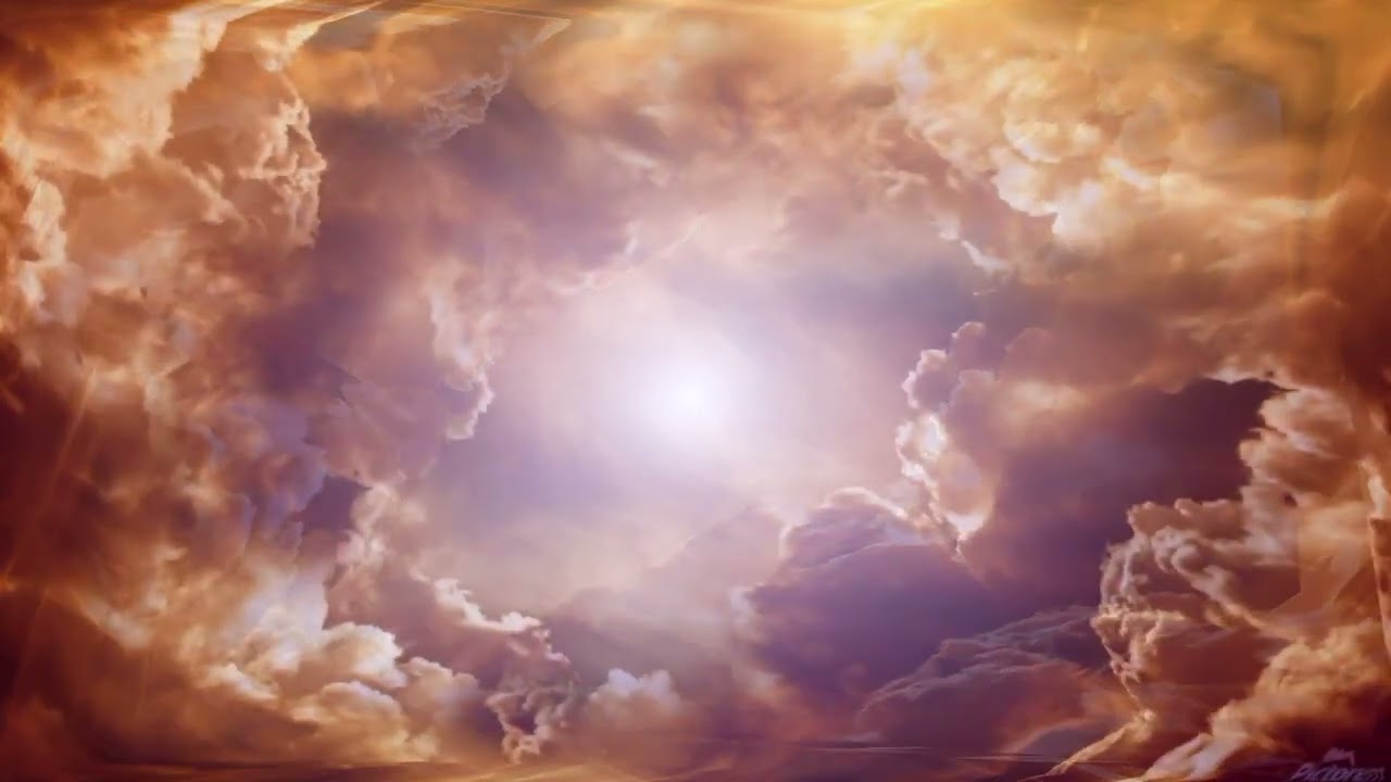 Cloud Moving Video Background / Free Download