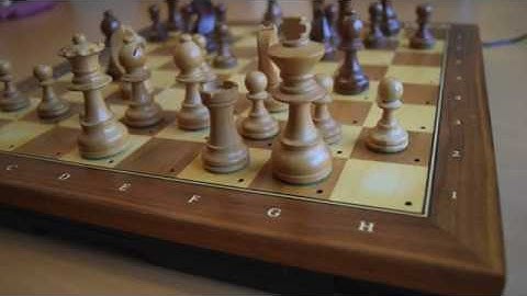 Mephisto Montreal 68000 chess computer