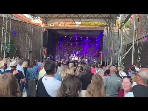 Cat Ballou am 03.06.2023 in Koblenz