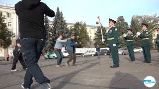 24.09.2018 - Как оркестр саровской дивизии в проекте "10 песен атомных городов" поучаствовал 24.09.2018 - Как оркестр саровской дивизии в проекте "10 песен атомных городов" поучаствовал