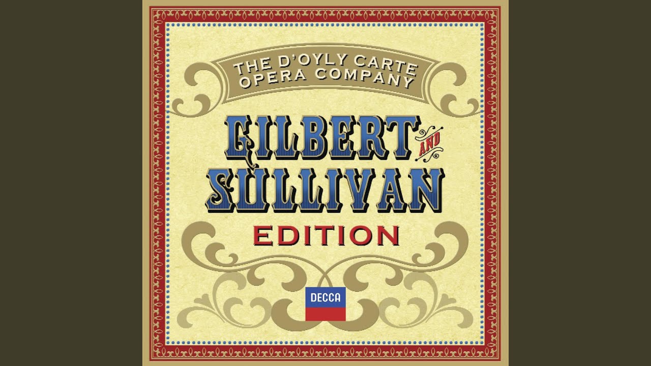 Sullivan: The Gondoliers or The King of Barataria / Act One: From The Sunny Spanish Shore auf YouTube ansehen Sullivan: The Gondoliers or The King of Barataria / Act One: From The Sunny Spanish Shore auf YouTube ansehen