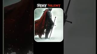 Master The Art Of Silence 🤫🔥 | law 4 Of the 48 laws Of Power #shorts #shortsfeed