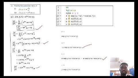 BEE20303 MULTIVARIABLE CALCULUS ASSIGNMENT GROUP 6-SECTION 5