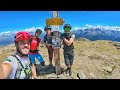 Goldsee trail + Piz Chavalatsch Alpi dell'Ortles [20/08/20]