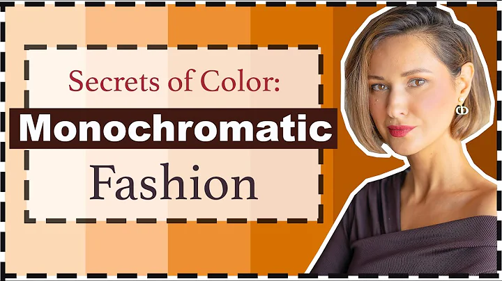 The Power of Monochromatic Fashion - Unlock the Secret to Effortless Elegance - DayDayNews