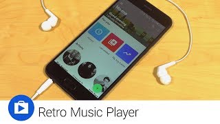 Retro Music Player (Android aplikace týdne) screenshot 2