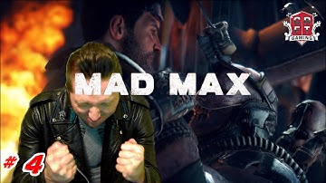 The Quest for the V8 | Mad Max # 4