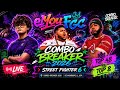 Combo Breaker 2026 Street Fighter 6 Top 48 en español